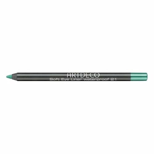 Artdeco Soft Eyeliner waterproof Nr. 10 black, 2er Pack (2 x 1 Stück)