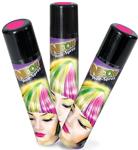 Hairspray NEON PINK *NEU
