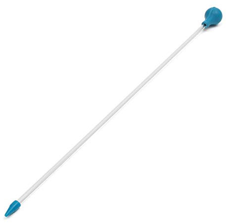 MJJEsports 55Cm Arcylic Coral Feed Tube Aquarium Eau Douce Liquide Engrais Ajouter Reef Tank