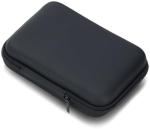 SUNGOOYUE Handheld Game Console Carrying Case, Waterproof Console Storage Bag Gaming Machine Storage Bag for RG35XX