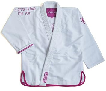 Manto x KTOF BALACLAVA BJJ GI white A0