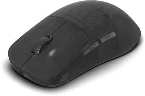 ENDGAME GEAR OP1w 4k v2 Wireless Gaming Maus Dark Frost – 30K DPI Optischer Sensor, 4000Hz Polling, Hot-Swap Switches & Claw-Grip Design