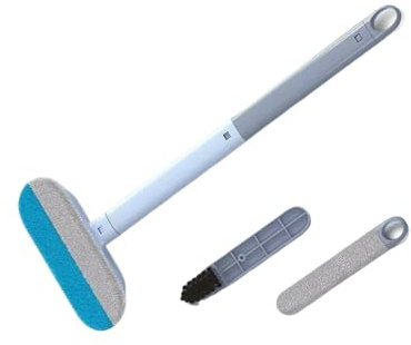 HJKBCLEH Multi-function Brusher Pet Cat Hair Remover Brush Manual Lint Dog Hair Cleaner Remover Carpet Bed Hair Tools Pet Supplies