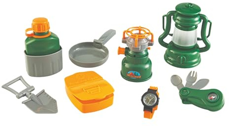 Learning Resources Pretend & Play Camp Set