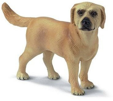 Schleich 16329 - Labrador gelb