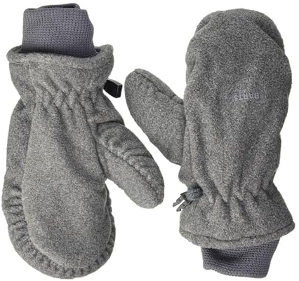 Barts Fleece Mitts Kids Jungen Handschuhe