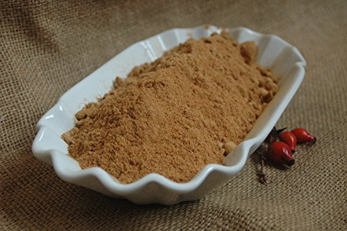 ix24 rosa canina naturale polvere, dolcetti – Miscela, 1er Pack (1 x 500 g)