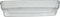 Balconnet portabotellas 492X101X106 mm Nevera, Congelador MAN61968301 LG Frigo, Nevera, Congelador MAN61968301 LG