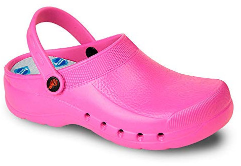 DIAN Eva, Zoccolo Sanitario Marca, Rosa, 39 EU
