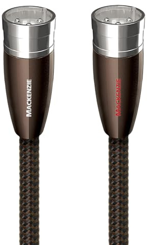 AudioQuest 0,75 m PR Mackenzie XLR