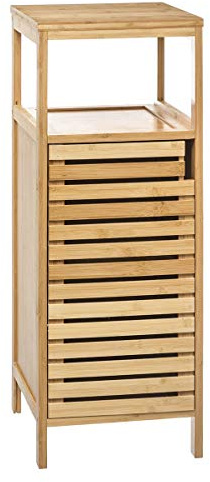 marque Five Simply smart Meuble Bas de Salle de Bain Sicela Bambou