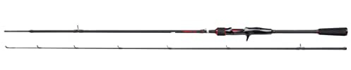 Abu Garcia Vendetta V3 Wurfrute - Bait Cast Wobbler Angelrute - Hecht, Barsch und Zander