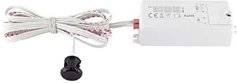 Unterputz Mini Näherungsschalter, LED geeignet