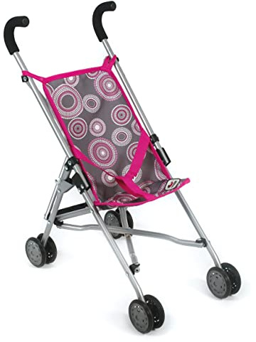 Puppenbuggy Roma, Puppenwagen, Mini-Buggy