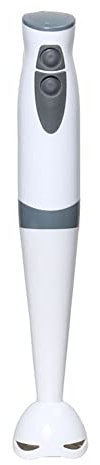 Immersion Blender Handheld 2 Speed Electric Stick Blender Immersion Hand Blender One Button Operation Ergonomic Comfortable Grip Dishwasher Safe 450W