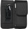 Handy Gürteltasche für Google Pixel 9 9a 8 8a 7 7a 6 6a 5 5a pro, Universal Gürtel Tasche Holster, Outdoor Handytasche Hülle für Google Pixel 4a 4 4g 5g 3 3a 2 XL (XL)
