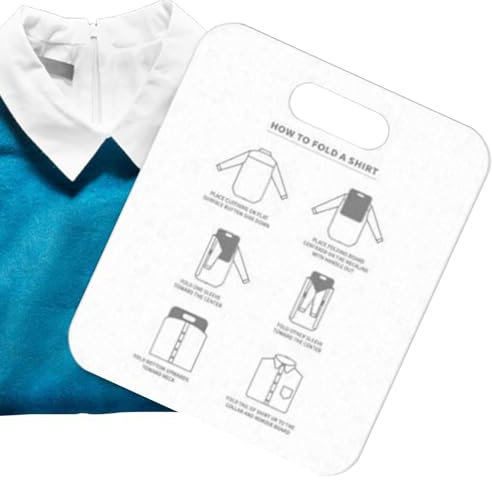 Table pliante pour vêtements - Organisateur de vêtements plié, chemise, planche pliante pour vêtements | Table de pliage pratique pour chemises, pliage rapide des vêtements, de vêtements