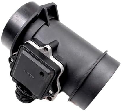 DZSHONGXINSM Sensor Luftmassenmesser Für E34 E36 E39 320i 520i 5WK9007 5WK900 7Z 13621730033 8ET009142091 7516035 FDM763 1730033 MAF Massen Air Flow Sensor Meter
