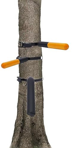 Elitix Wing Chun Dummy Gebündelter Wing-Chun-Dummy für Baum Im Freien, Wandhalterung für Kampfsportausrüstung, Trainingsständer, Verstellbarer Boxsack-Dummy für Kinder und Erwachsene