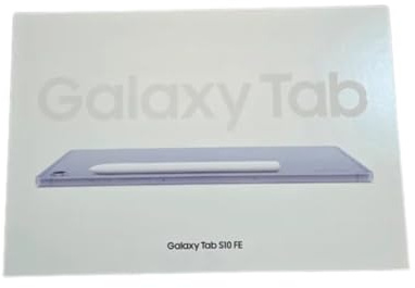 SAMSUNG Tab S10 FE SM-X526 8+128GB 10.9 5G Silver [versión Polaca]