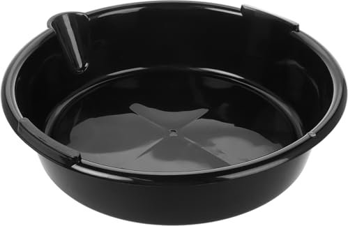 ABOOFAN Bac à Huile avec Capacité Élevée Et Design Étanche pour Vidange Auto Et Récupération De Fluide Moteur