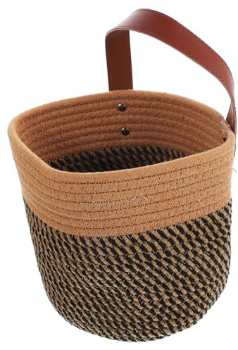 CHILDWEET Fioriera Appesa per Decorativo per Piante e Fiori per Ristoranti Resistente con Design e Atmosfera