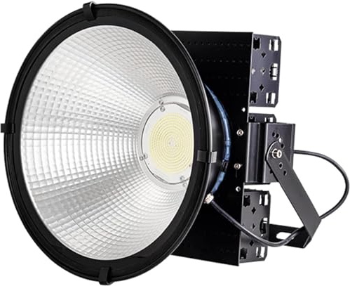 Projecteur LED d'extérieur, éclairage de sécurité LED étanche, lumière Blanche, Spot Haute luminosité pour Jardin, Couloir, Garage, Stade, Cour (Taille : 400 W)