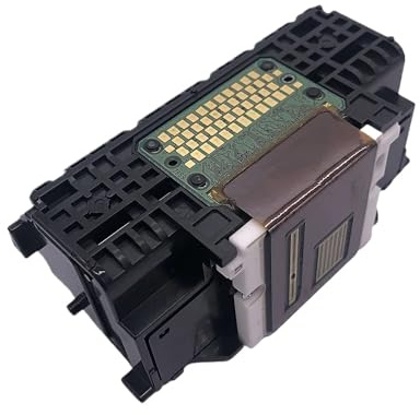 GSwReJ Renovierter Druckköpfe kompatibel mit IP7220 IP7250 MG5420 MG5450 5640 5740 6640 MG6600 IP7200 MG5760 MG6850 M5410 MG6851