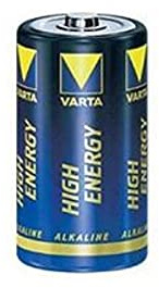 Varta High Energy 1,5V Alkali-Mangan Baby Batterie