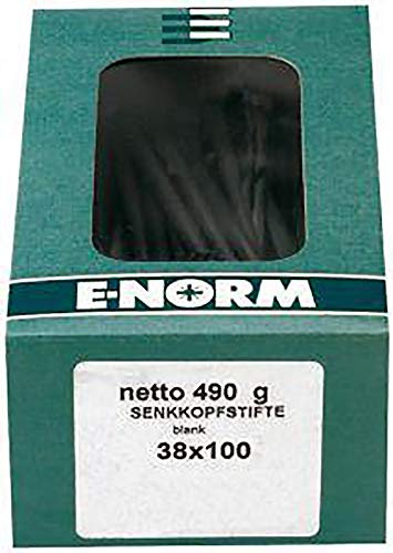 BRAD Weiß, 6,0 x 180 cm, 1,0 kg, E-Norm