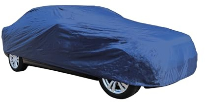 Carpoint Housse Auto Polyester L 470x175x120cm, Bleu