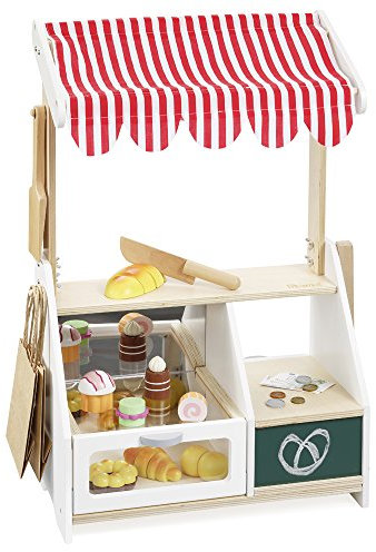 howa Kaufladen/Bäckerei Kleiner Bäcker aus Holz 4752