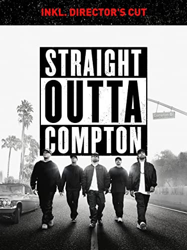 Straight Outta Compton - Unrated Directors Cut [dt./OV]