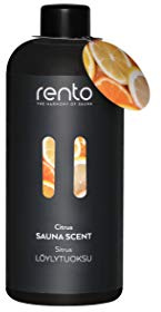 Rento Zitrus-Sauna-Aromatherapie-Duft.