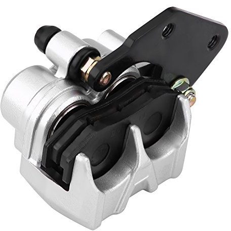 Étrier de Frein Arrière ATV de Moto En Alliage d'Aluminium Disque Droite Étrier de Frein Avant Pour Moteur Moto