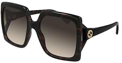 Gucci Damen Gg0876s Sonnenbrille (1er Pack)