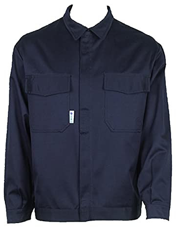 XISPAL RS Cazadora 825 Ignífugo, Antiestático, Arco Eléctrico, Tejido Inherente, EPI Cat. III. (60)