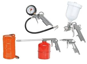 KIT PER COMPRESSORE UNK-AT5 attacco rapido