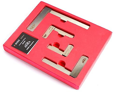 Kinex Schlosserwinkel Set, 4-tlg