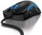 CSL - Kabelgebundene Gaming-Maus mit Optischem Sensor mit 200 bis 12400 DPI, 8 programmierbare Tasten, Ergonomischer Formfaktor, 12 RGB Lichtmodi, Schwarz