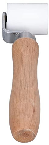 Outil de Couture en Silicone, Rouleau de Couture de Papier Peint, Structure Amovible, Rouleau de Couture en Silicone de 40 Mm, Outils de Couture en Silicone pour le Soudage de