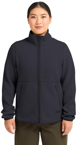 Jack Wolfskin Damen Lite Curl Fz W Jacket