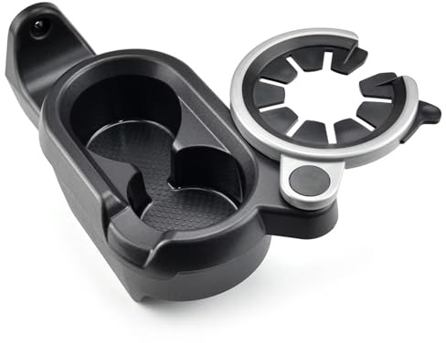 Portavasos para coche Para Benz Para Smart Para Fortwo 451 2007 2008 2009 2010 2011 2012 2013 2014 2015 A4518100370 Portavasos Consola Central Coche