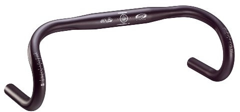 BBB Rennlenker EliteBar BHB-31, schwarz, 440mm, 31,8mm