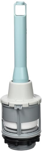 Roca AH0003800R - Kit Mecanismo Descarga D4T, Ti Recambio - Colleción De Baño - Porcelana - Mecanismos