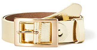 Damen Gürtel Dolce Grande, Gr. 95 cm, Gold (Gold 2)