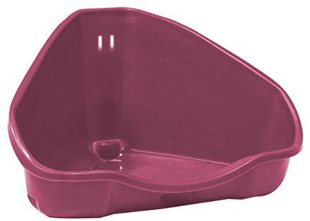 Croci R6075899 Eck Toilette, 35 x 24 x 19 cm