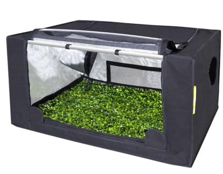 Tenda Propagator, misura S, 60 x 40 x 40 cm – GARDEN HIGHPRO