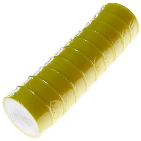Gewindedichtband GDB 31 (10 Stück), PTFE Teflondichtband 10 m x 12,7 mm x 0,1 mm