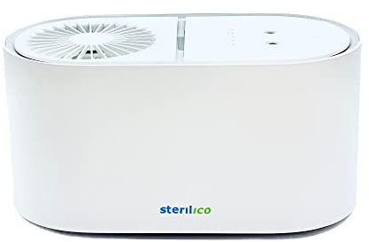 sterilico - Secure – Disinfectant Table Nebulizer stehend und aufladbar